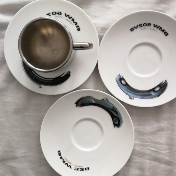 BMW Tea Cup Set - Picture 7 of 8
